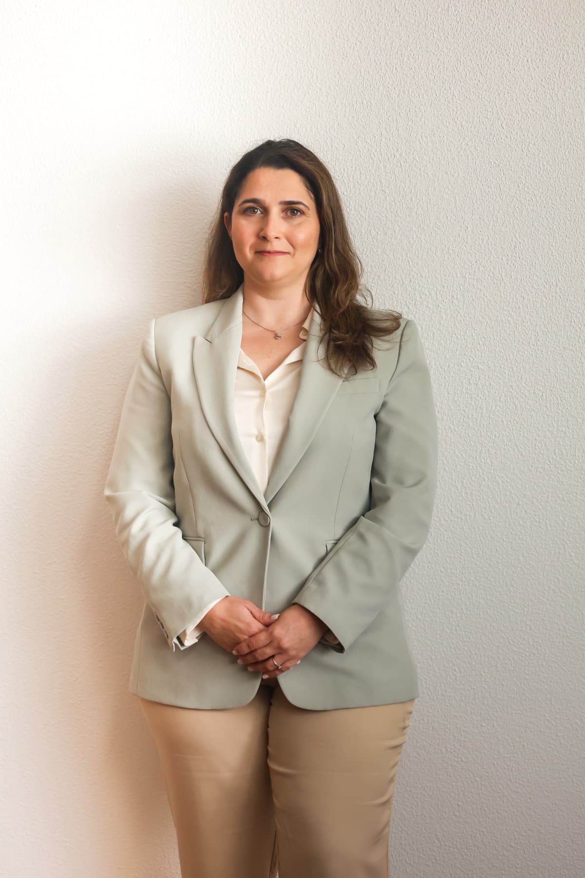 Nadine Isabel Zeverino