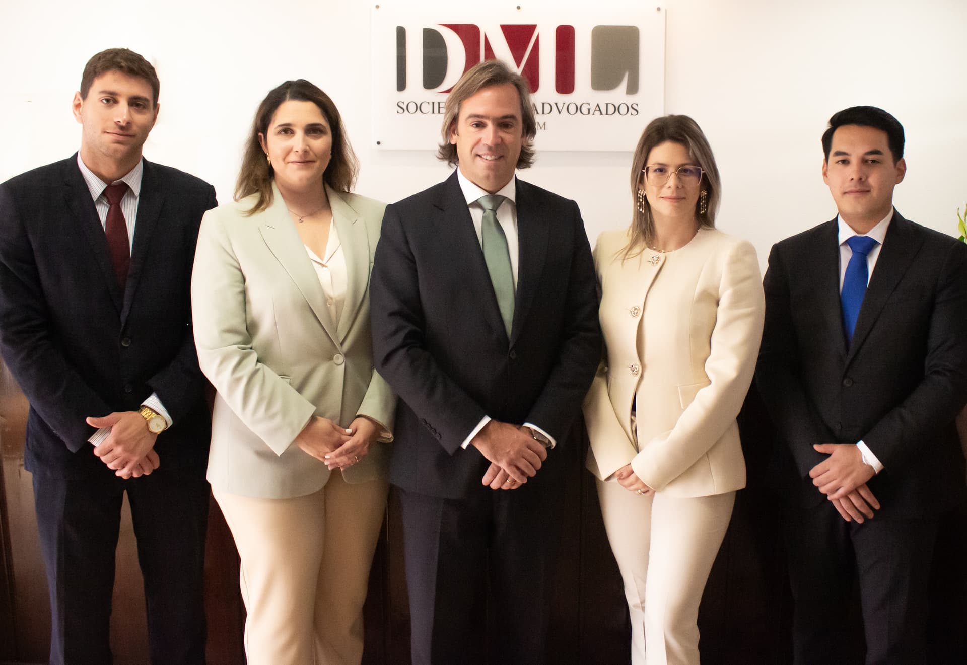 DML Advogados Office